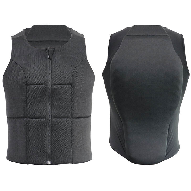 SBP152 Versatile Back Protector for All-Terrain Sports | Back Protector ...