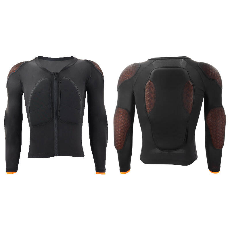 Shiny Sports SBP917 Full Body Protector - Soft and Comfortable Safety Gear