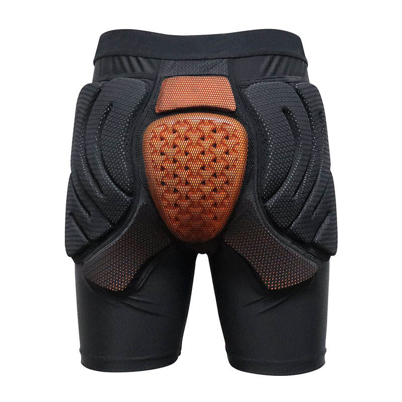 SBP384 Padded Shorts