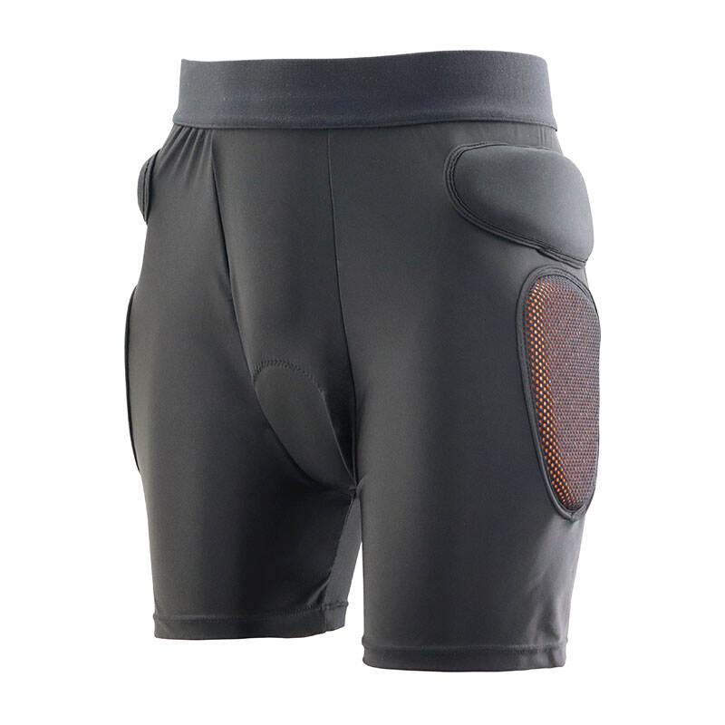 Shiny Sports SBP389 Hip Protective Shorts for Impact Protection
