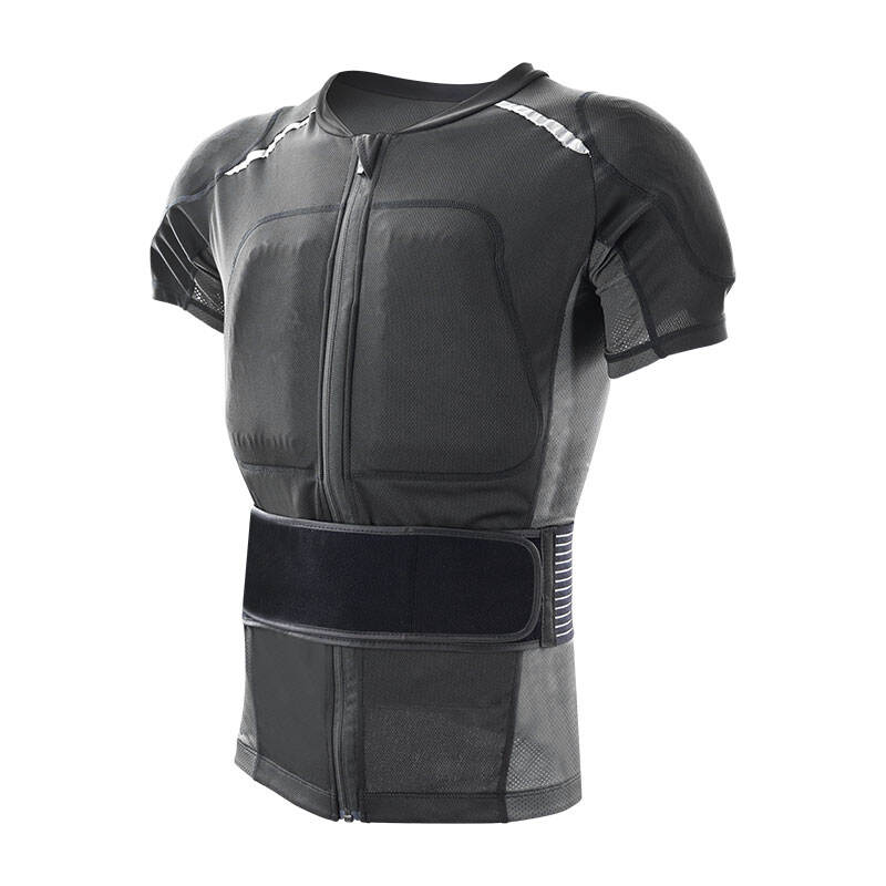 Shiny Sports Back Protector - Superior Protection and Comfort