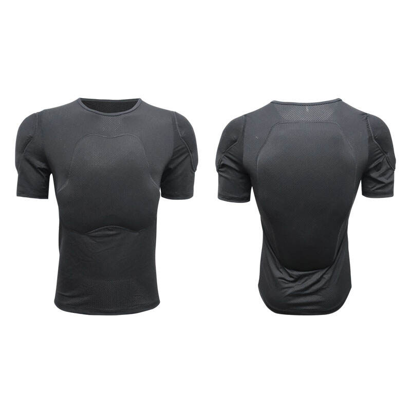 SBP802 Soft Back Protector