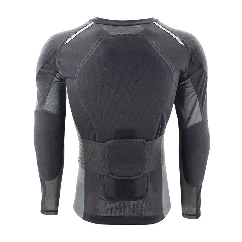 Shiny Sports SBP906 Full Body Protector - Comfort Meets Safety