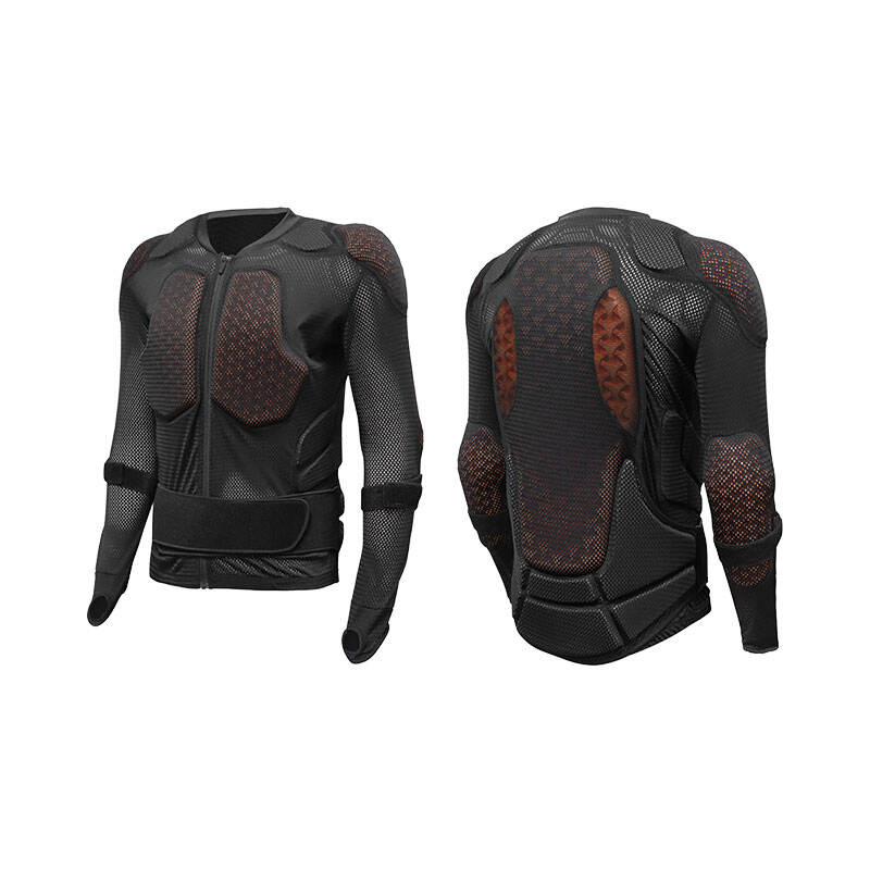 Shiny Sports SBP913 Full Body Protector - Comfortable and Impact Resistant