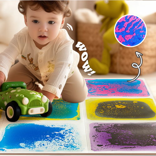 EVA Mats: Customizable Colors and Sizes for Play Areas