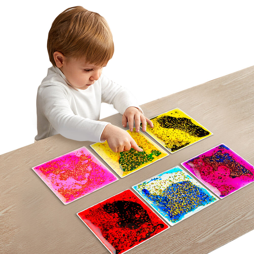 Sensory Toys for Enhanced Interaction | Innovative Solutions by HF Sensory Liquid Floor Tiles