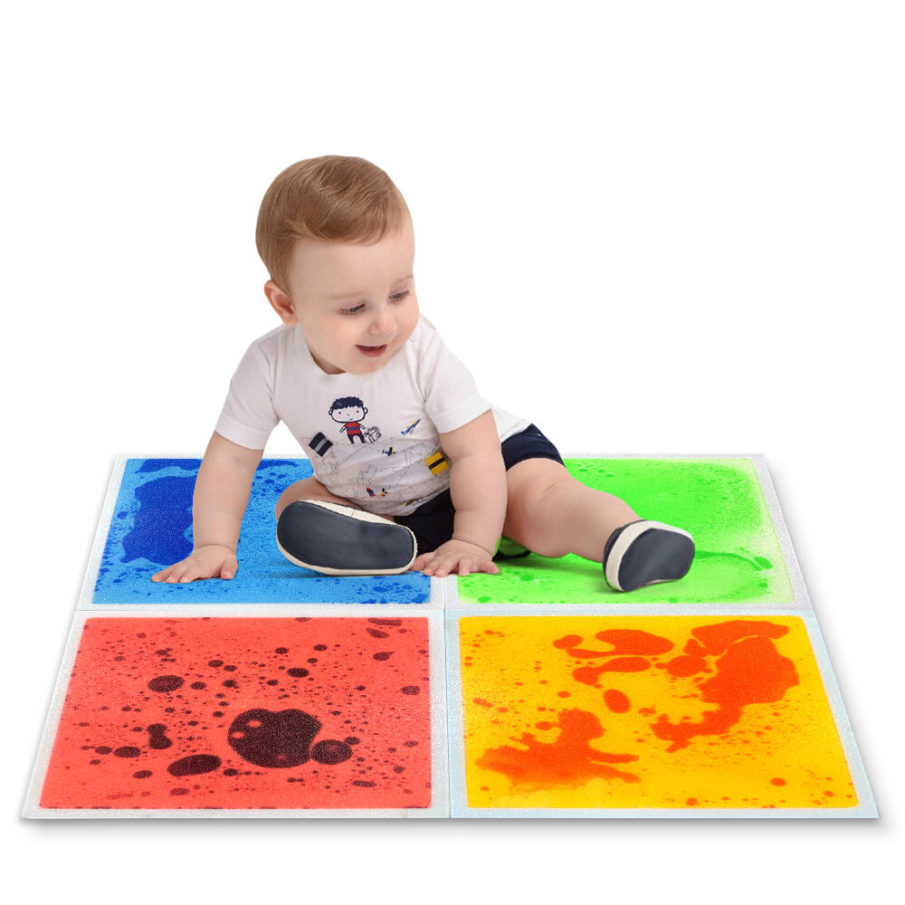 Importance Of Sensory Floor Mat For Early Childhood Development