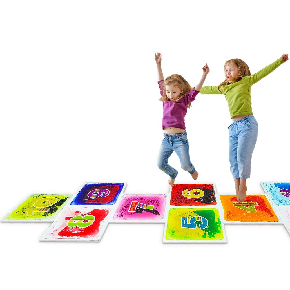  Enhance Sensory Rooms with HF Sensory Liquid Floor Tiles 