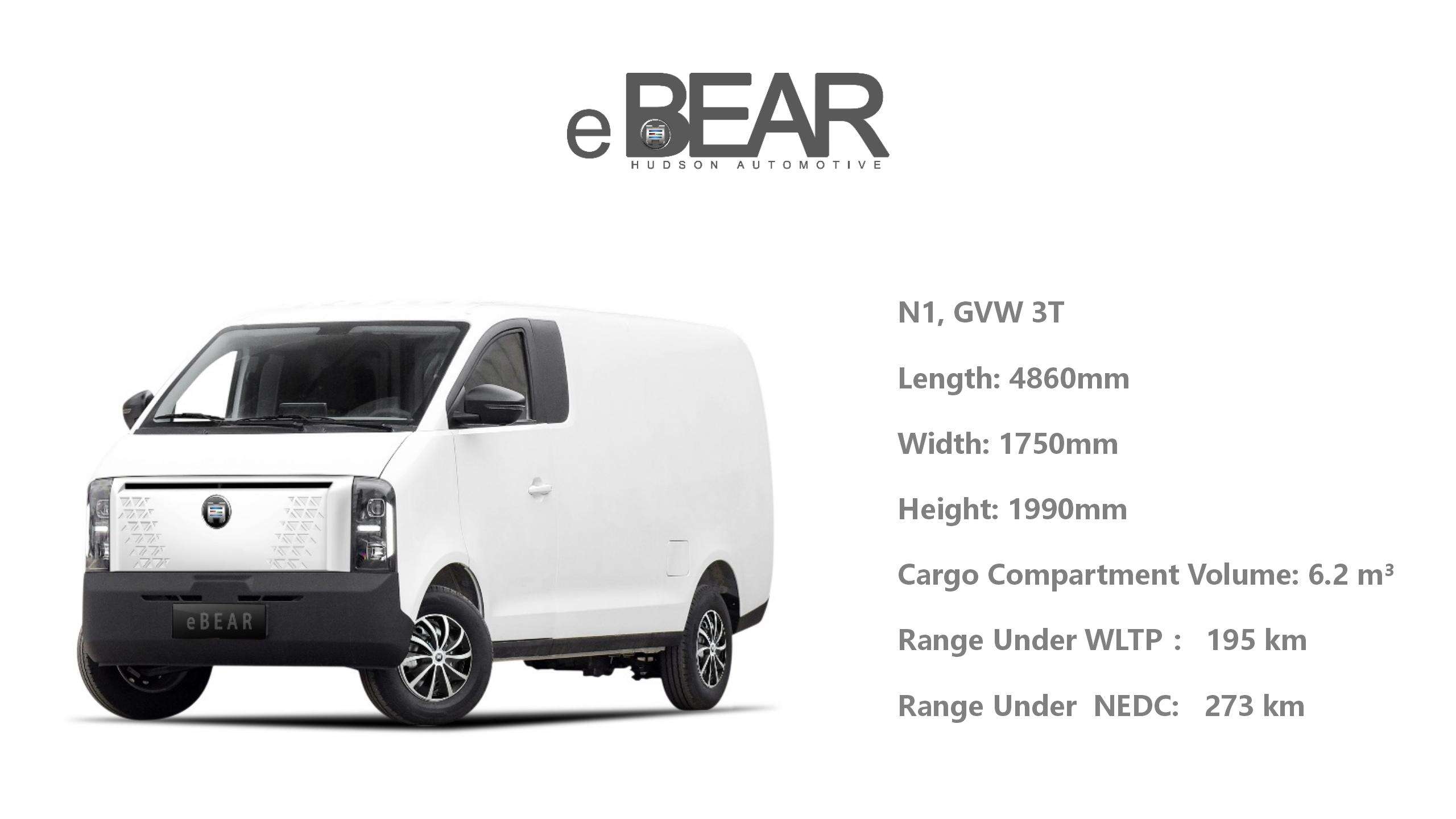 eBEAR manufacture