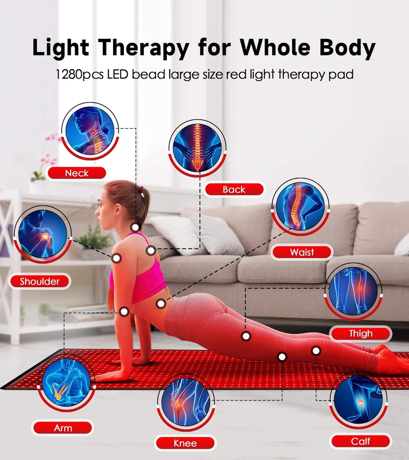  Junneeled Unveils Revolutionary LED Red Therapy Products with Global Certifications