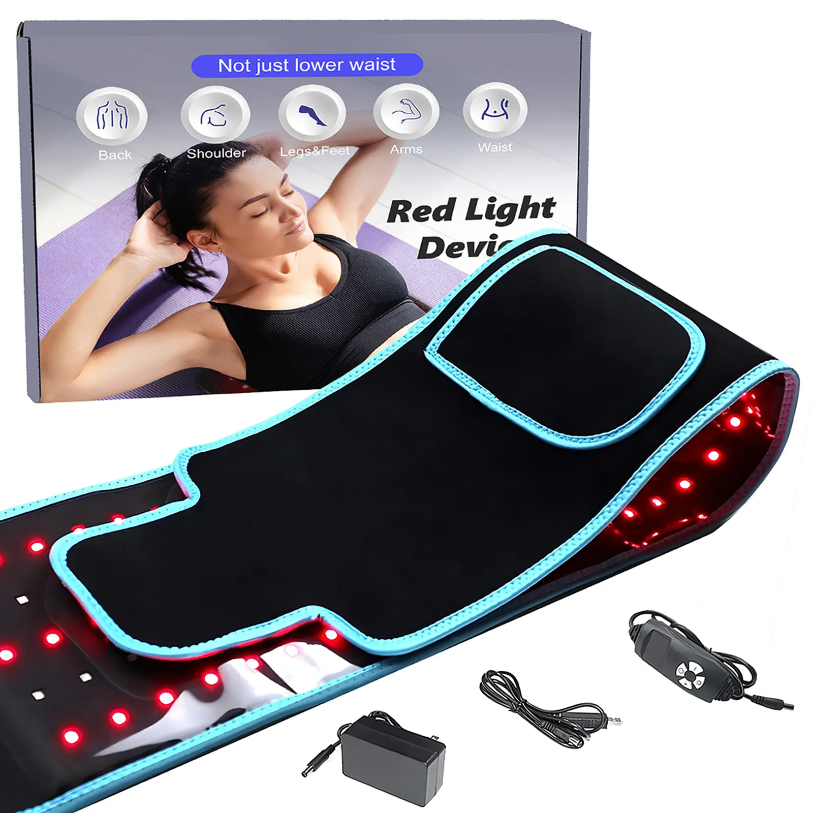 How to Choose the Right Red Light Therapy Belt 