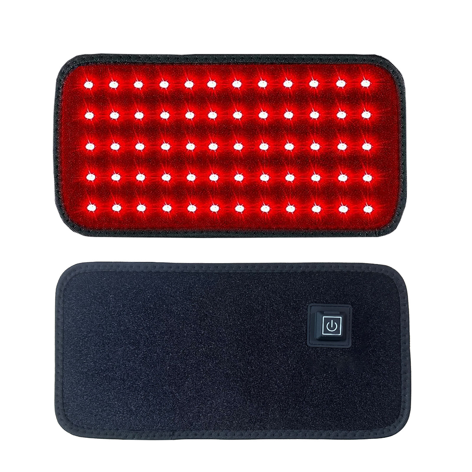 Mini 60 Leds Red Light Therapy Pad