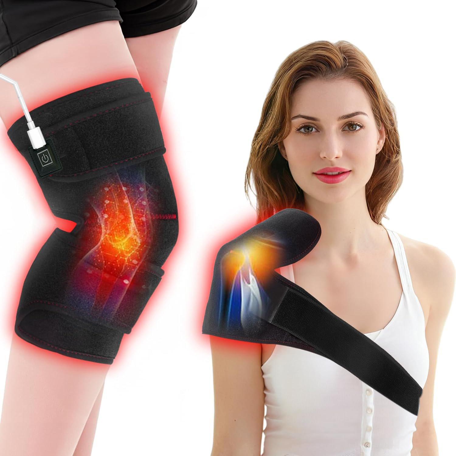 Versatile Uses of Red Light Therapy Pads in Rehabilitation Therapies