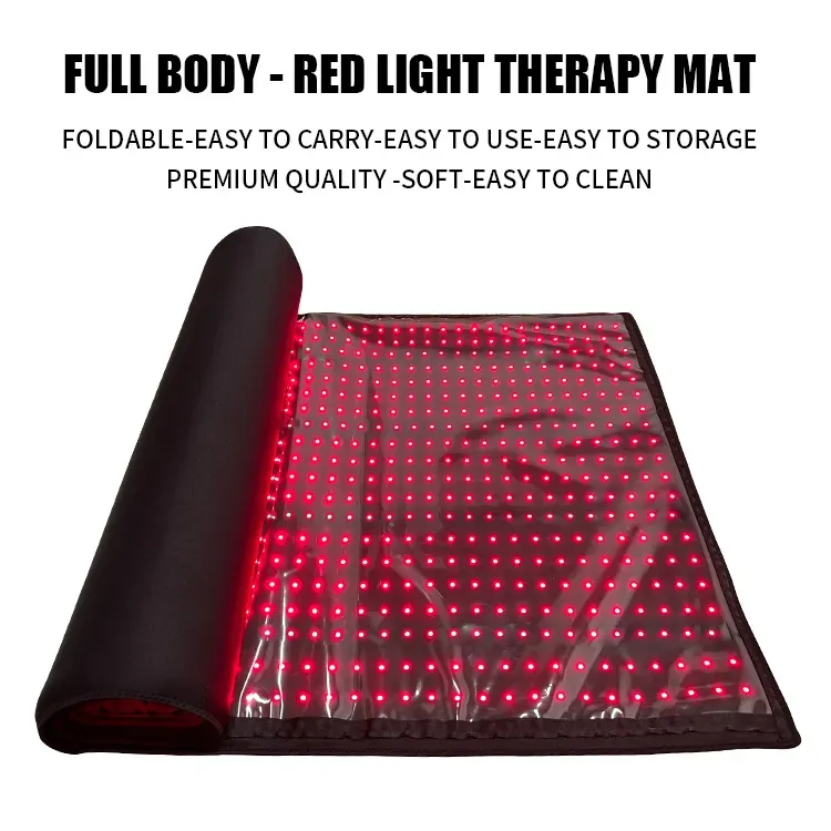 The Role of Red Light Therapy Pads in Everyday Health Care