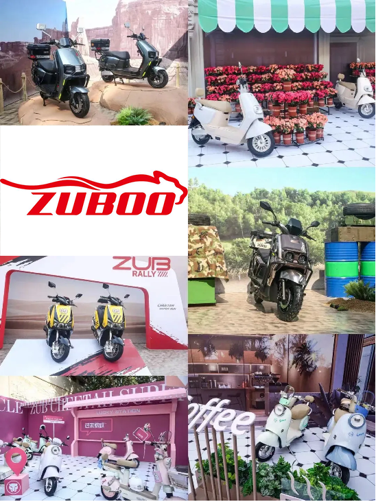 Top Shine! Zuboo's Summer 2024 New Product Launch