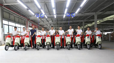 2024 Taizhou Auto Expo Opens, Local Brand Zuboo Shines​