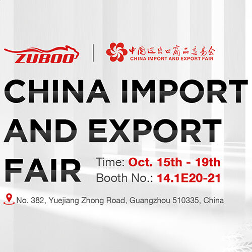 The 136th Canton fair from 15th-19th of October in Guangzhou