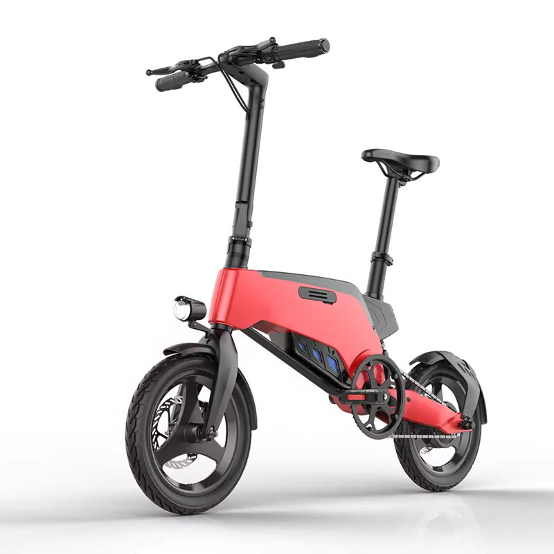 Zuboo Electric Mopeds: A Blend of Convenience and Performance