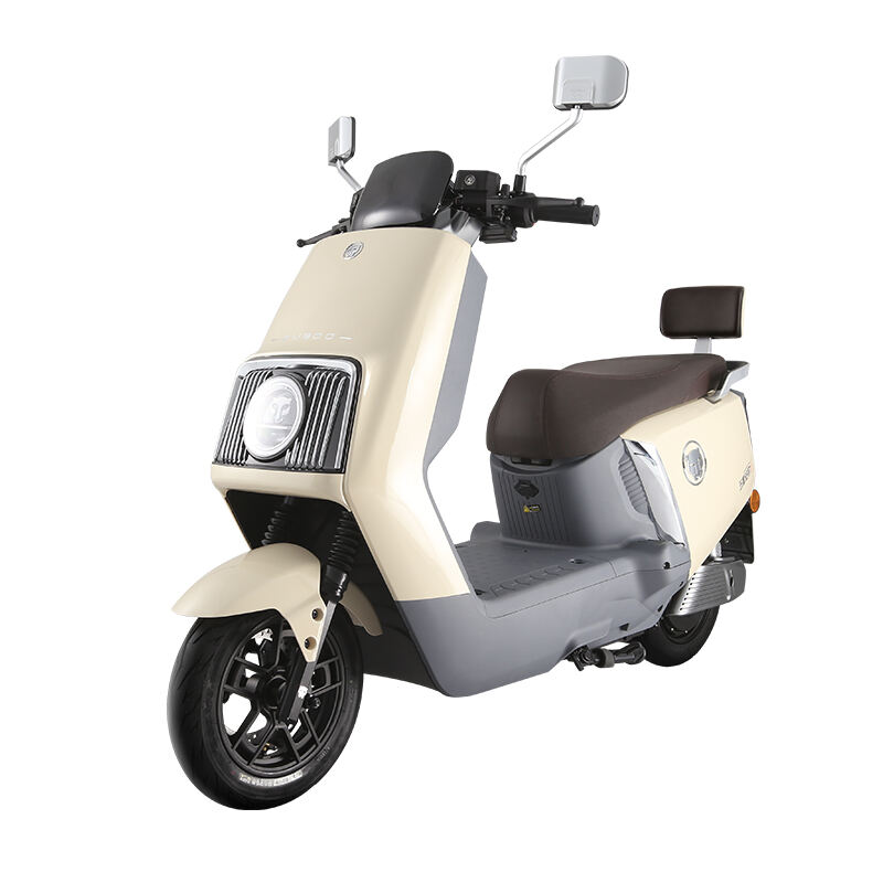 The Rise of Electric Mopeds: A Game-Changer for Inner-City Travel