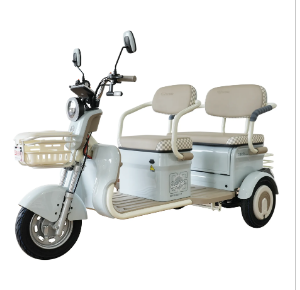 Die wichtigsten Merkmale, auf die Sie bei einem 3-Rad-Elektroroller für Mobilität und Bequemlichkeit achten sollten