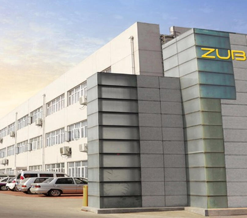  Zuboo Opens New Factory in Tianjin in  2009  