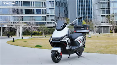 Zuboo Wind Rider izlaiž jaunu snieguma video ar pilsētas braukšanas un piegādes risinājumiem