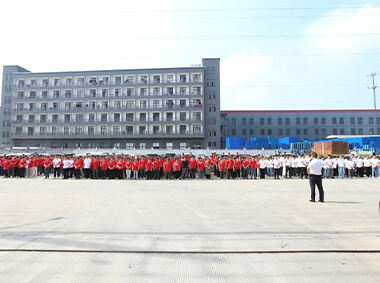 Ang 'Safety and Fire Protection Day' ng Zuboo Group sa Taizhou