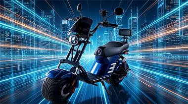 ZUBOO X12: Cool, Trendy, and Built to Stand Out Cool and trendy. Ride with abandon.