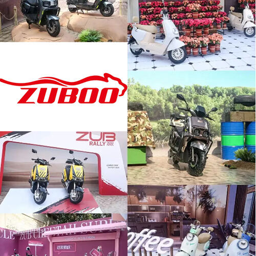 Top Shine! Zuboo's Summer 2024 New Product Launch