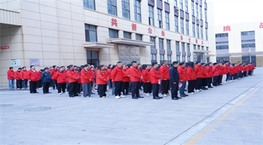 Nova Jornada, Novos Patamares: A Zuboo Realiza Reunião de Mobilização Solene de Lançamento de 2026