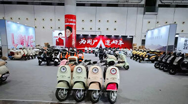 2025 Guangxi Renewable Energy Electric (Three-wheeled) Vehicles and Parts Exhibition