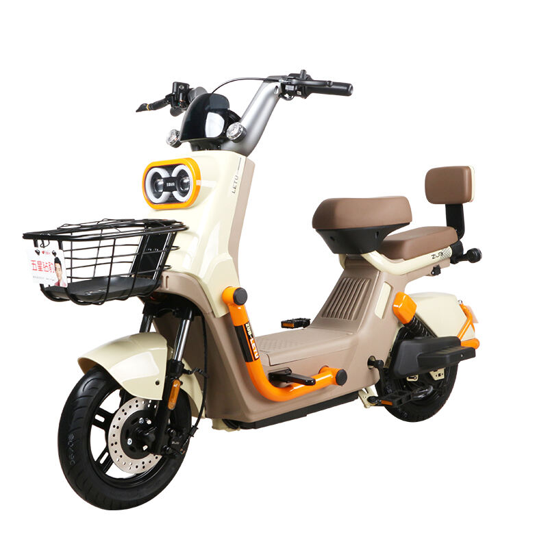 The Rise of Zuboo Electric Bikes: A Revolution in Urban Mobility