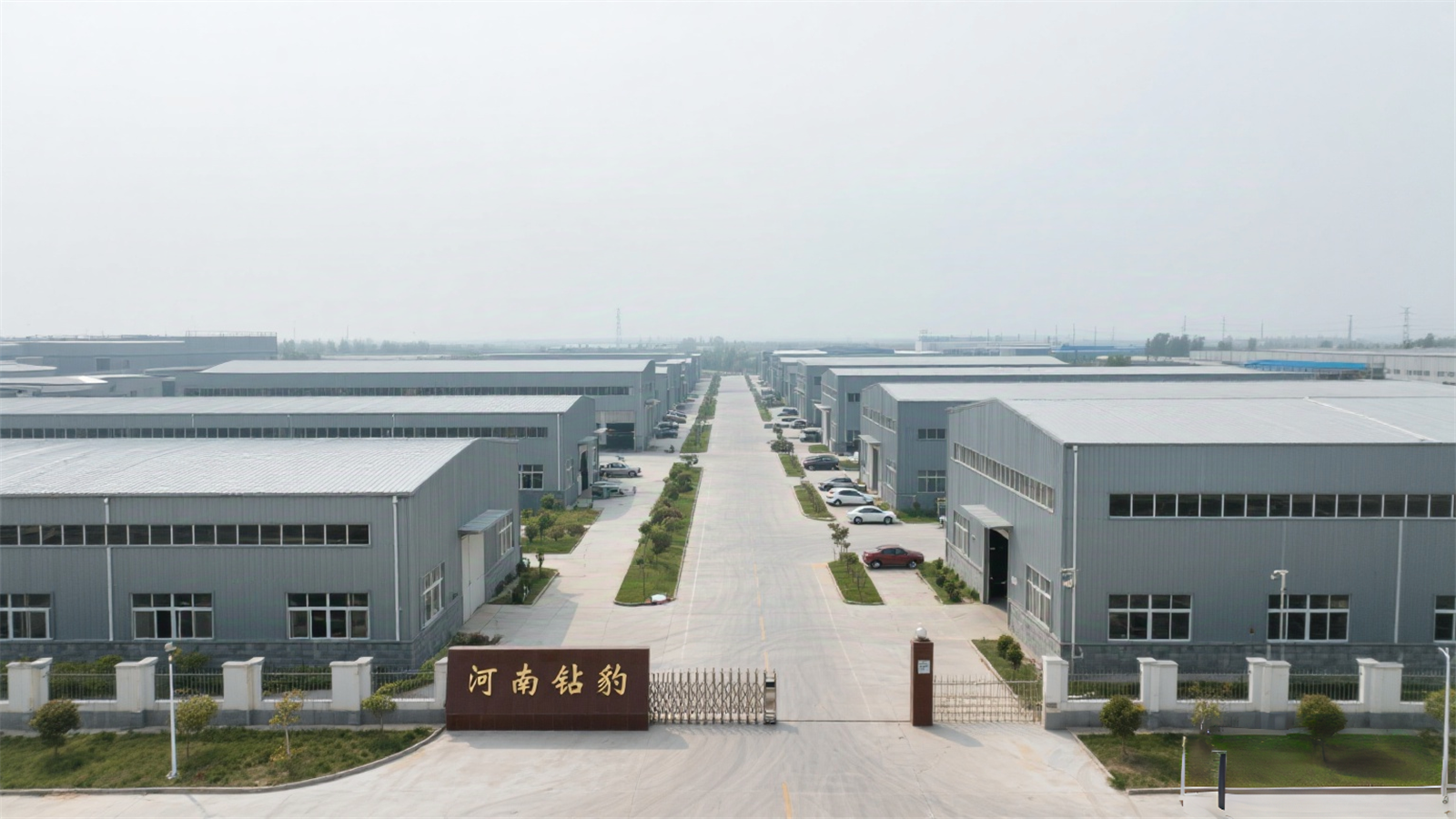 Zuboo Opens New Factory in henan in 2013.png