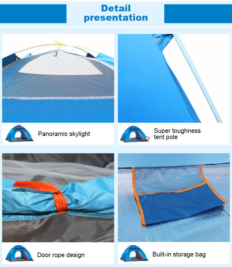 camping automatic tent manufacture