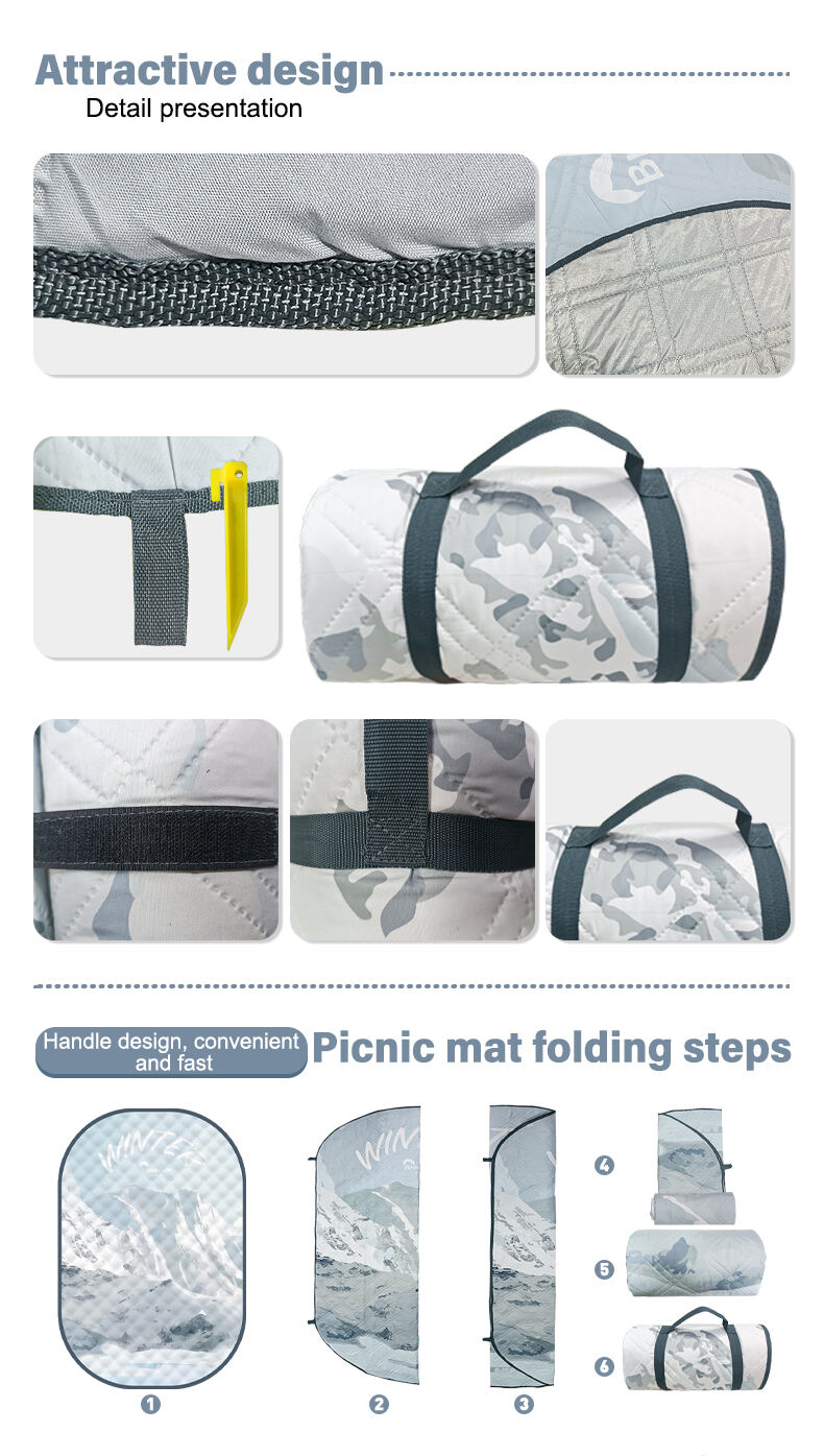 Outdoor Blanket - Winter supplier