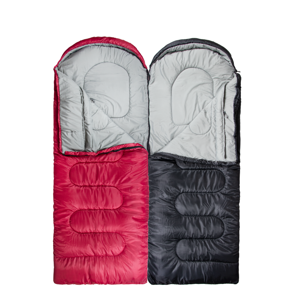 Winter Thick Warm Sleeping Bag Wide Large Size For More Comfortable Use