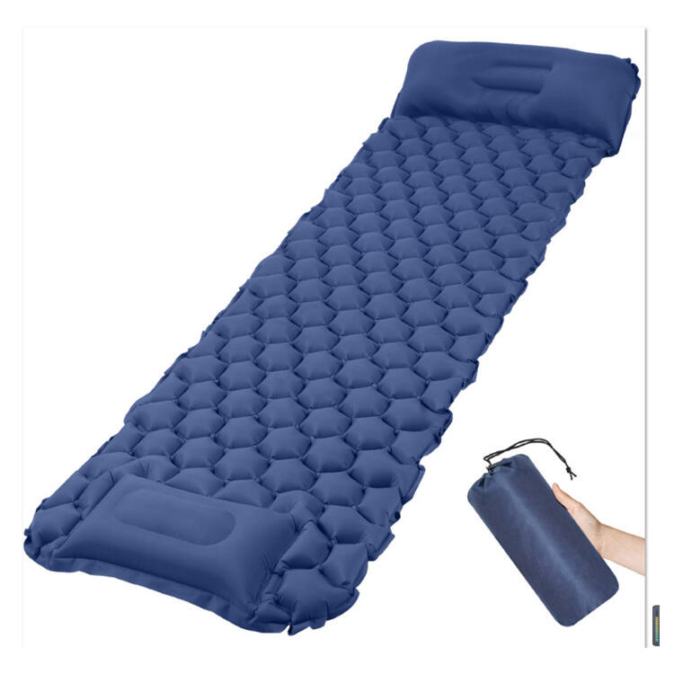 ZHULIN Inflatable Mattress: Perfect for Camping and Travel