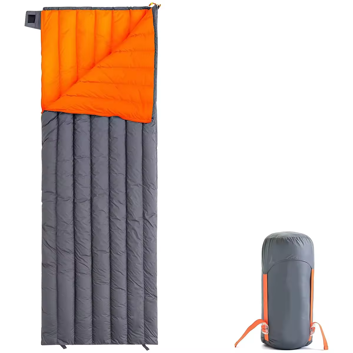 Duck Down Envelop Sleeping Bag supplier