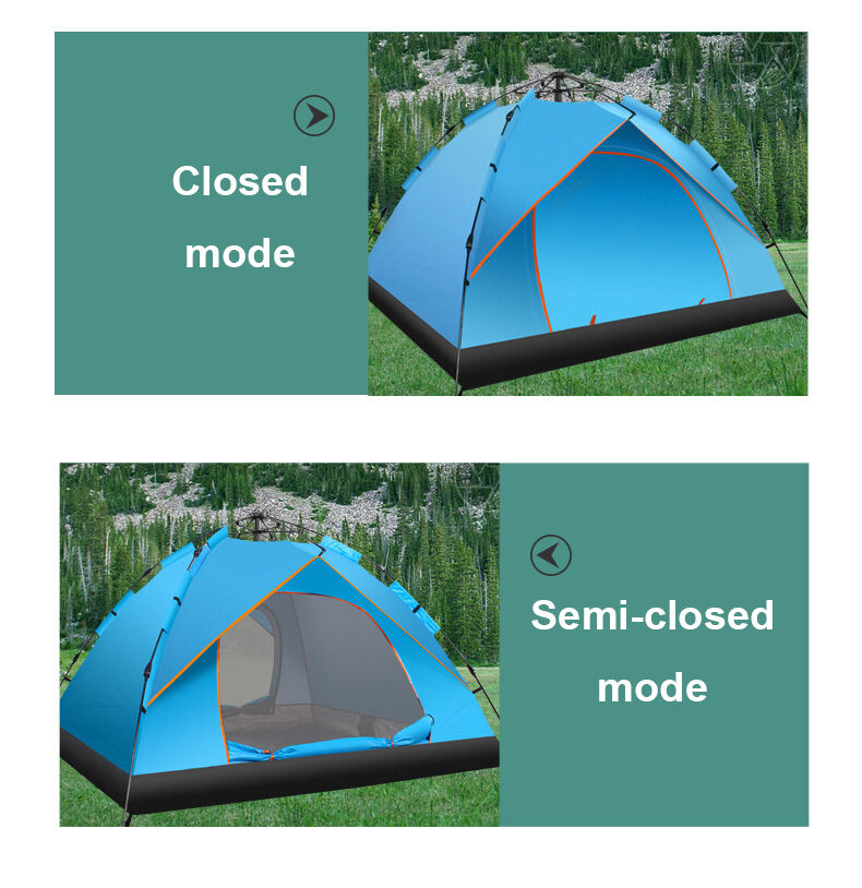 camping automatic tent factory