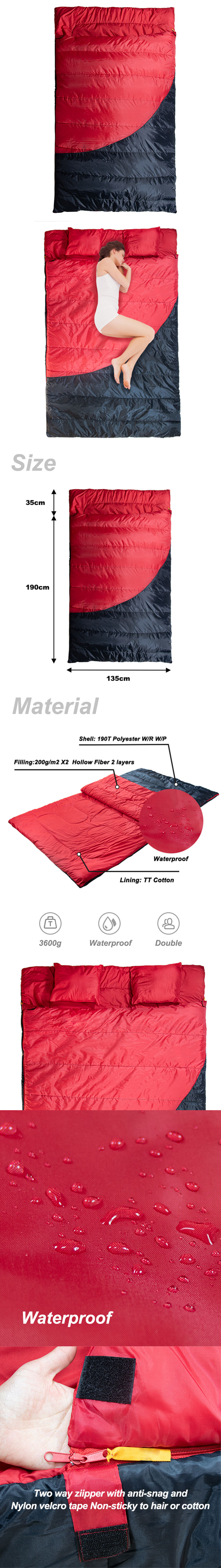 Sleeping Bag factory