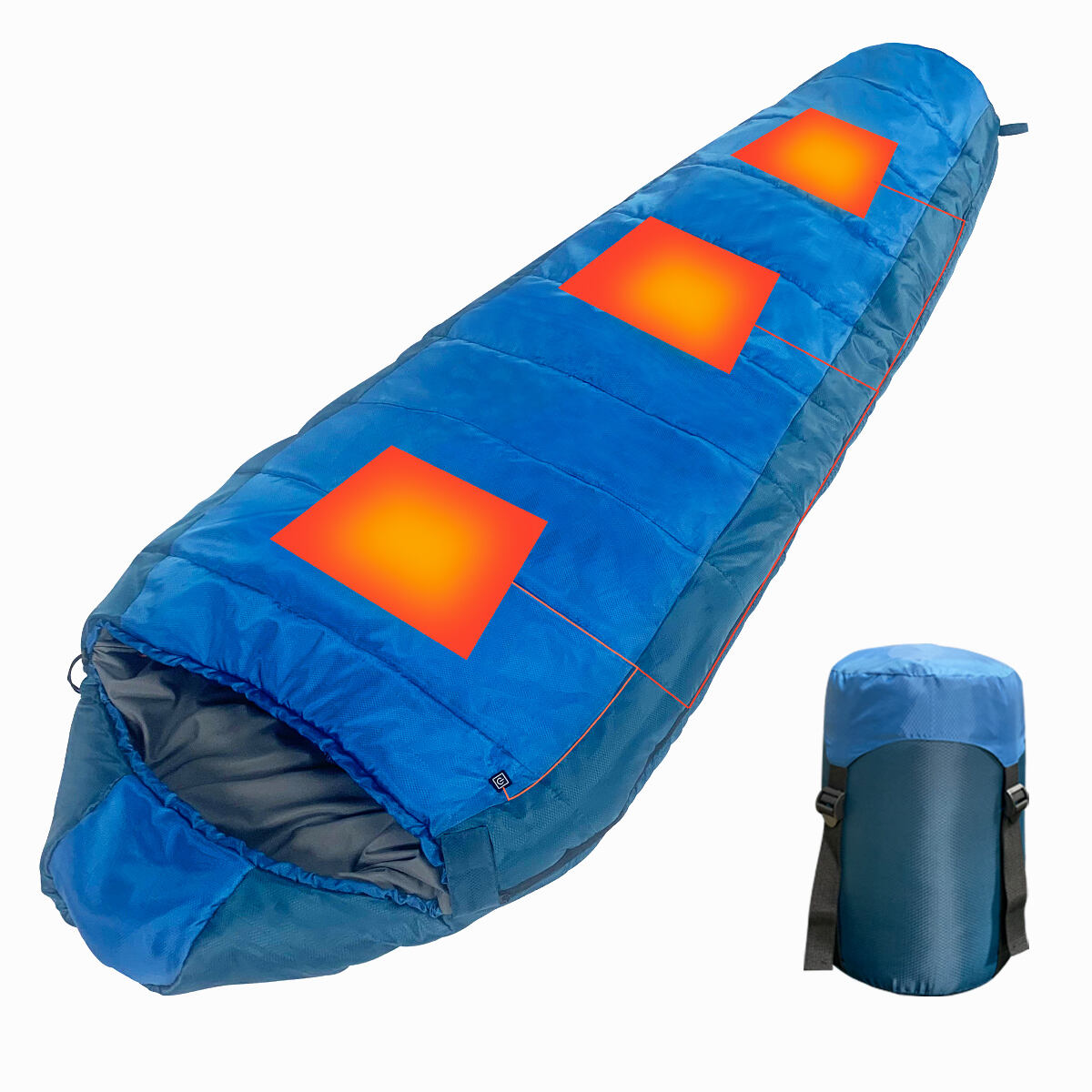 Electricity Heating Sleeping Bag