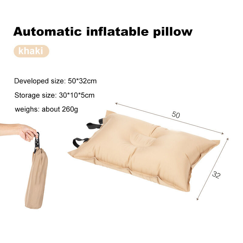 Automatic Inflatable Pillow details