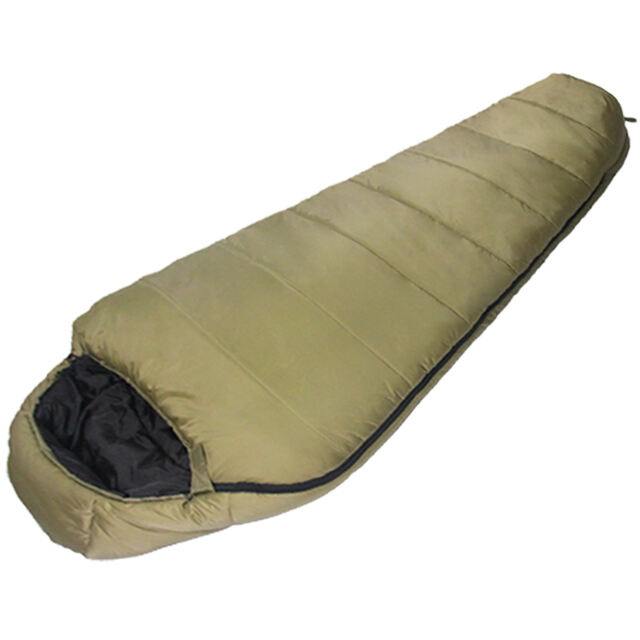 Hot Sale Adult Outdoor Waterproof Mummy Sleeping Bag for Camping Hiking Travel