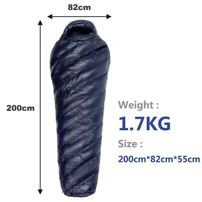 Down Sleeping Bag