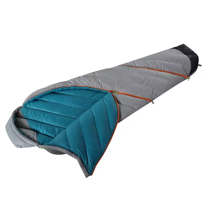 Goose Down Sleeping Bag