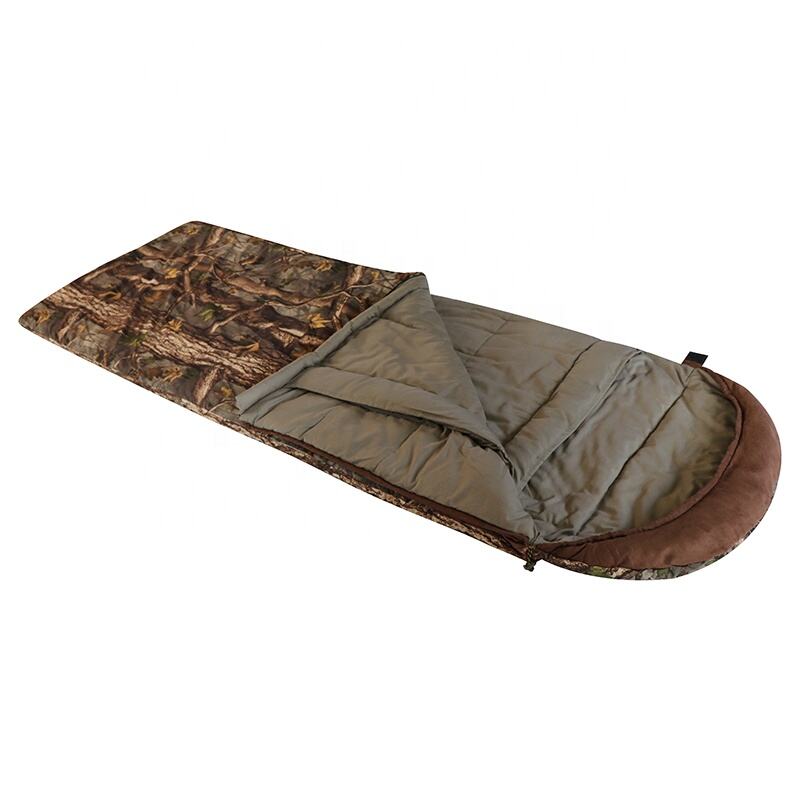 Envelope Walking Camping Army Sleeping Bag 