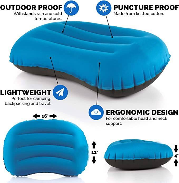 Embossed Drop-plastic Strap Crescent-shaped Pillow manufacture