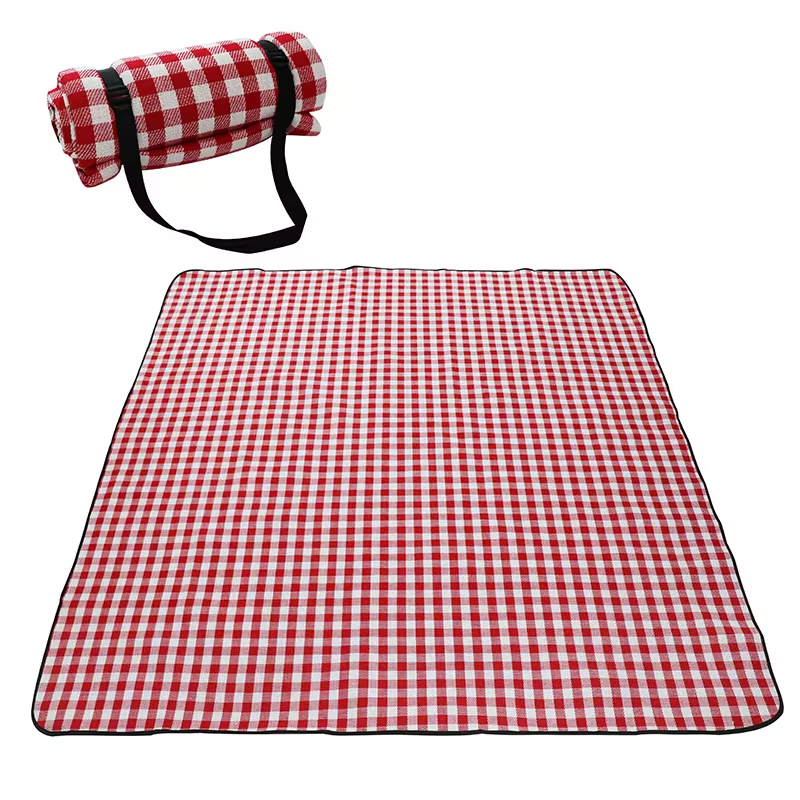 Pink picnic rug supplier