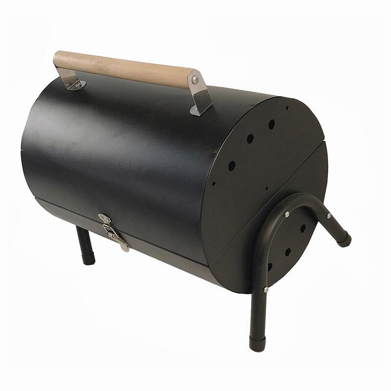 Portable BBQ Grill-Silver factory