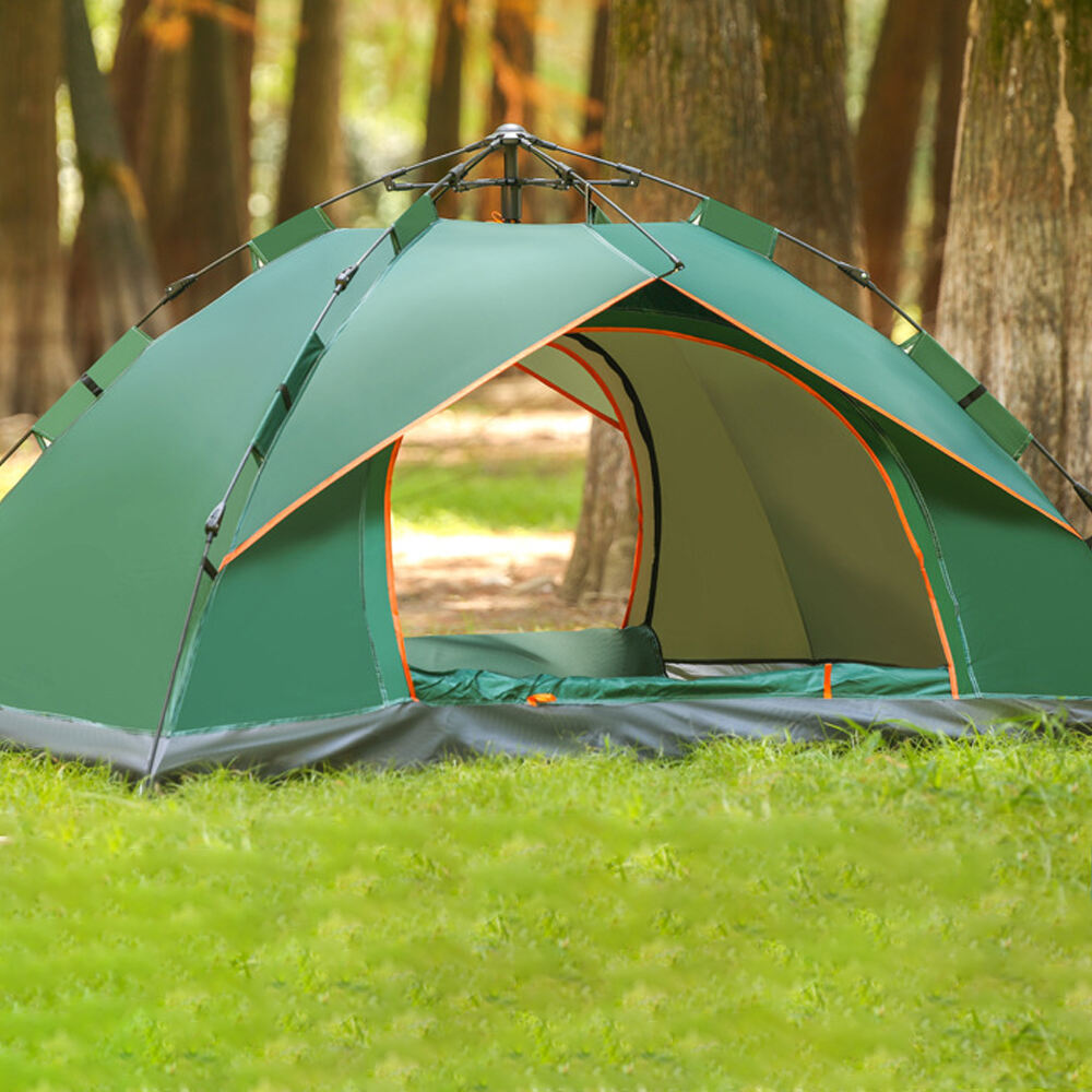 camping automatic tent